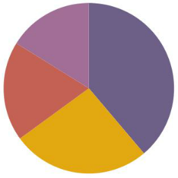 Pie chart (gráfico circular)