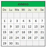 Enero de 2017