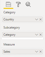 Configuración de Sunburst by MAQ Software