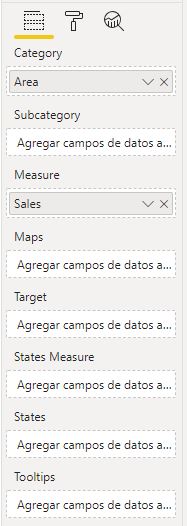 Configuración de Synoptic Panel by OKViz