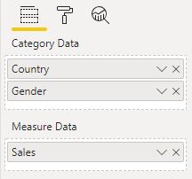 Configuración de TreeViz