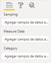 Configuración de Violin Plot