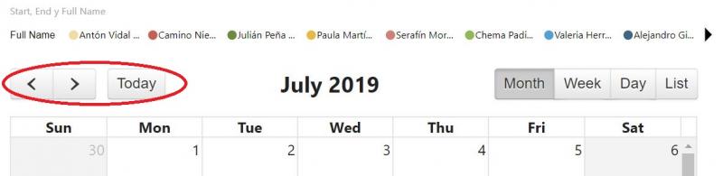 Calendar by MAQ Software