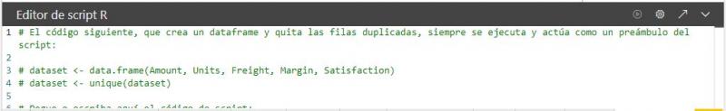 R script visual (Objeto visual de script de R)