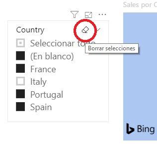 Slicer (Segmentación de datos)