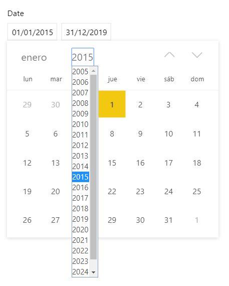 Slicer (Segmentación de datos)