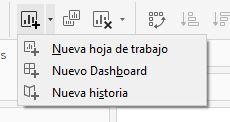 Nueva hoja de trabajo