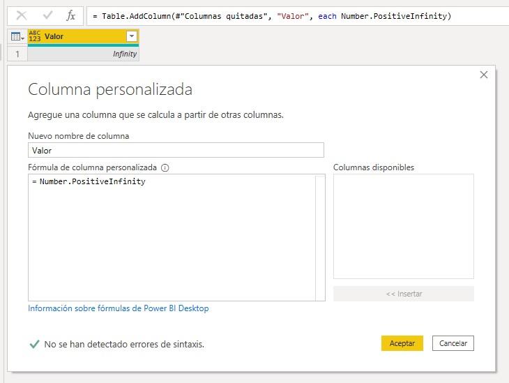 Función Number.PositiveInfinity