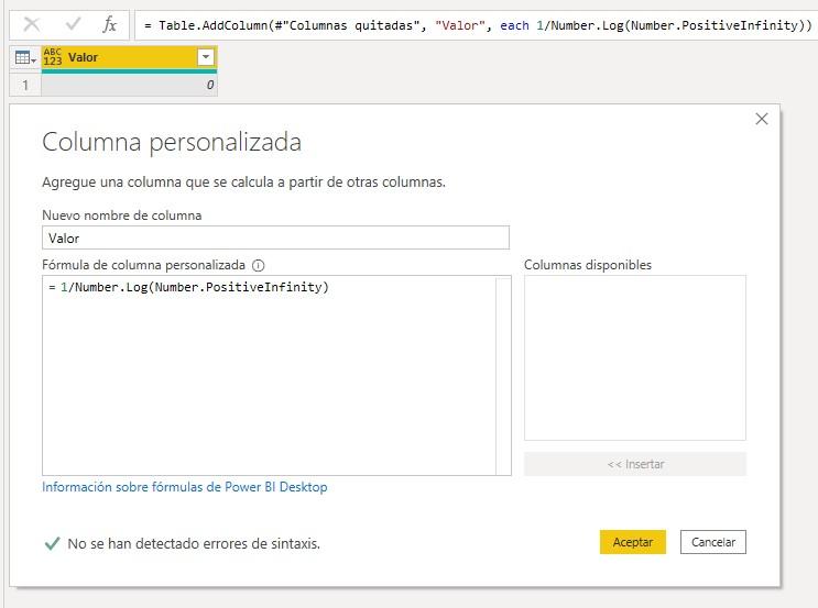 Función Number.PositiveInfinity