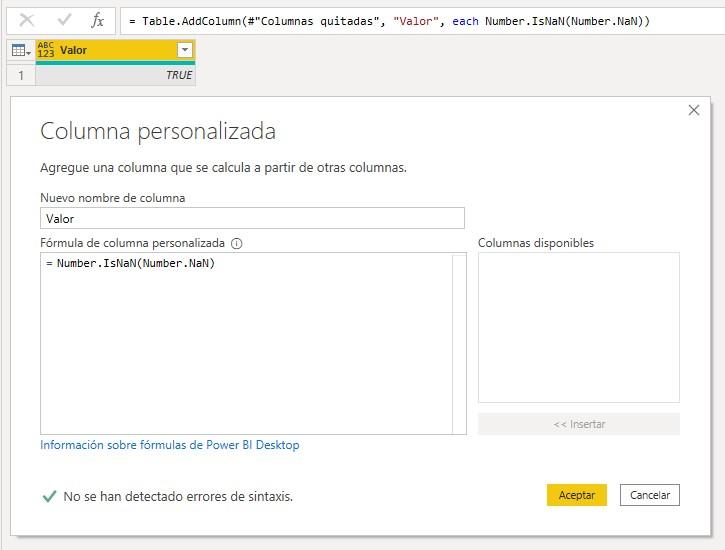Función Number.IsNaN