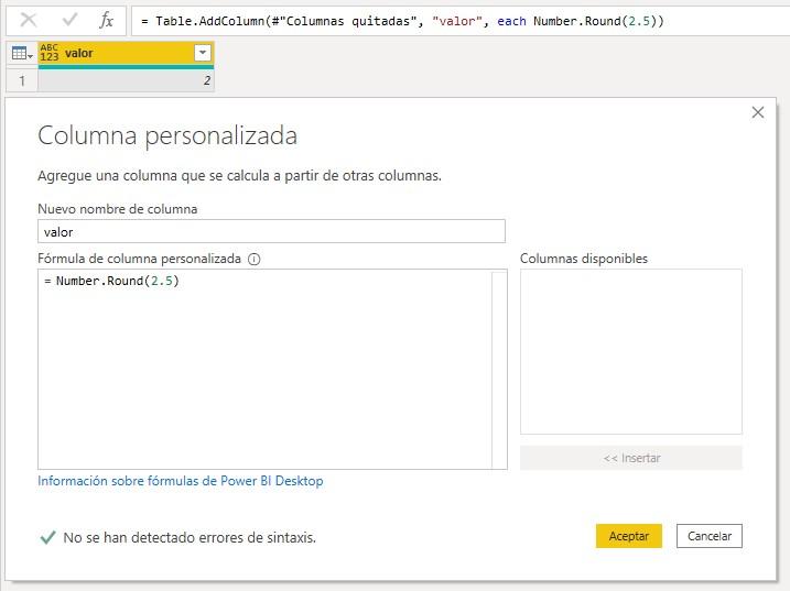 Función RoundingMode.AwayFromZero