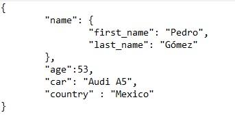 Función M Json.Document