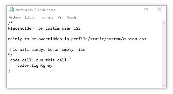 custom.css modificado