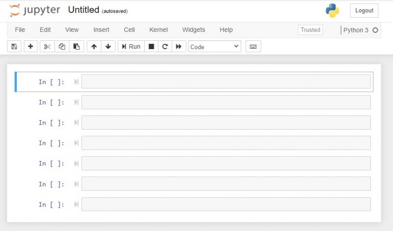 Cuaderno Jupyter con fichero CSS modificado
