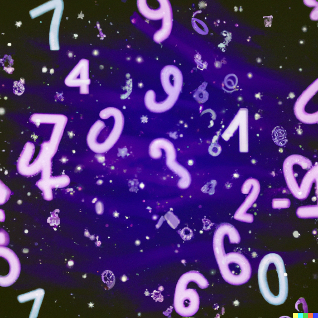 Pseudo-random numbers