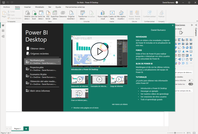 Power BI Desktop