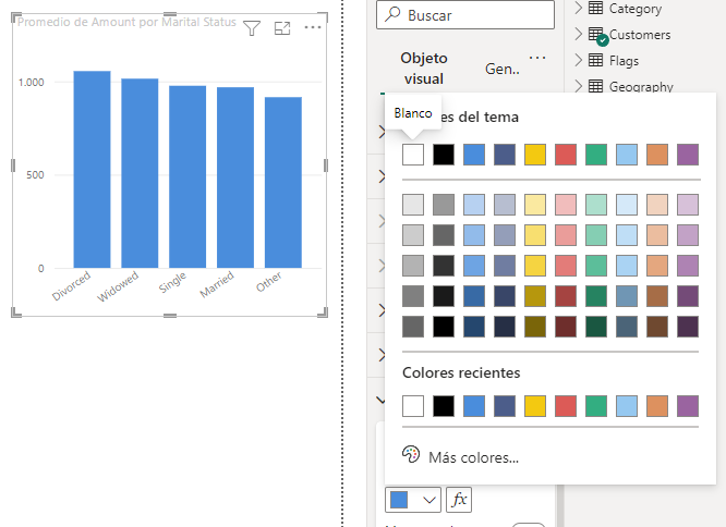 Colores de las marcas gráficas